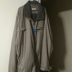Columbia Jacket